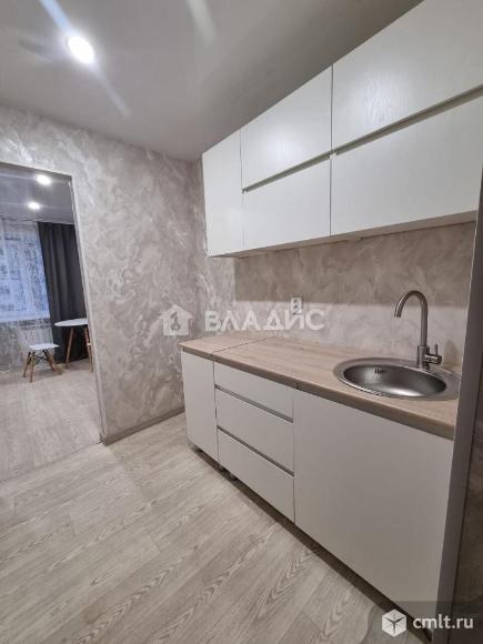 1-комнатная квартира 16,9 кв.м. Фото 1.