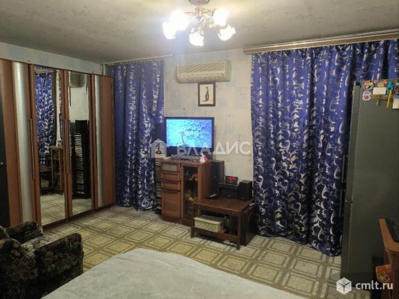 1-комнатная квартира 33,4 кв.м. Фото 1.