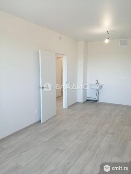 1-комнатная квартира 41,7 кв.м. Фото 1.