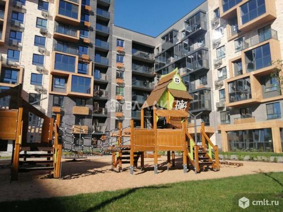 1-комнатная квартира 41,7 кв.м. Фото 20.