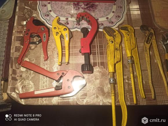 Ручной инструмент. Фото 1.
