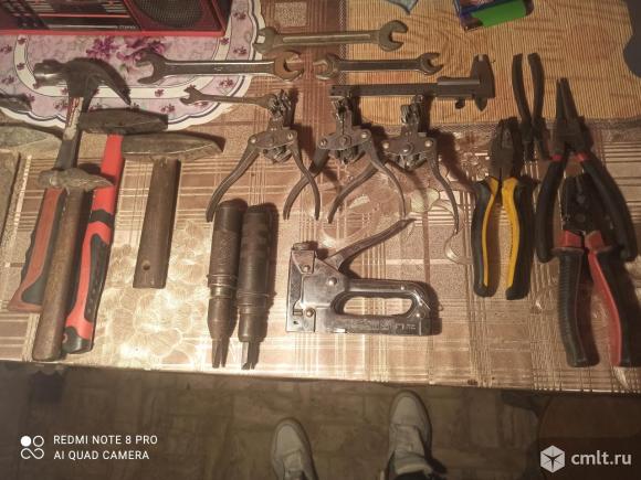 Ручной инструмент. Фото 5.