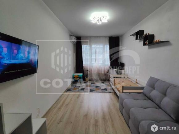 1-комнатная квартира 36 кв.м. Фото 8.