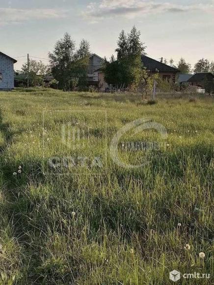 Участок 13,5 сот.. Фото 1.