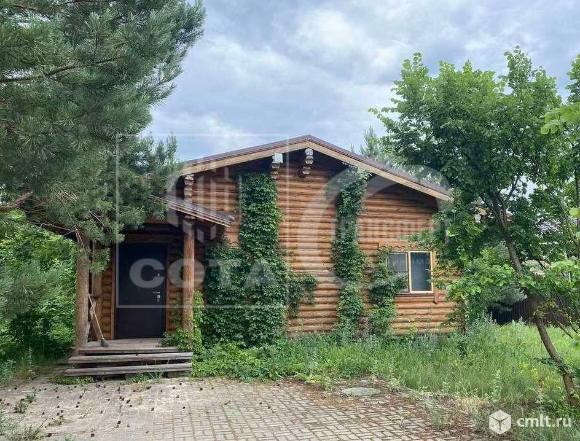 Дом 64 кв.м. Фото 1.