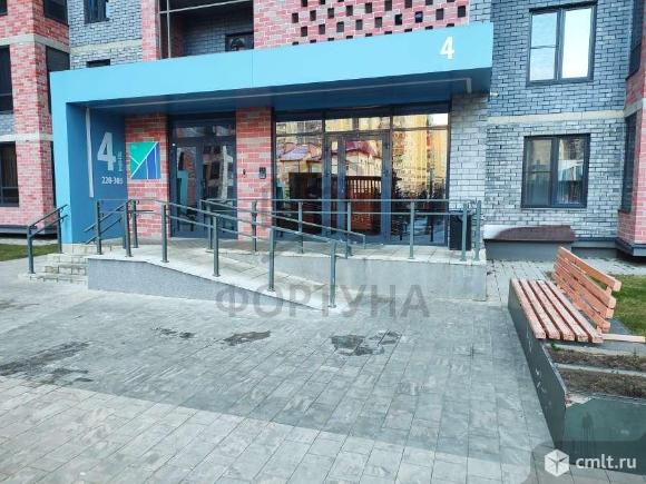 1-комнатная квартира 32,7 кв.м. Фото 1.