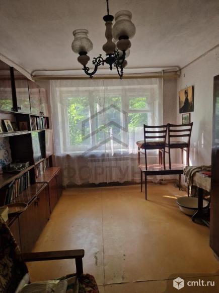 1-комнатная квартира 31 кв.м. Фото 1.