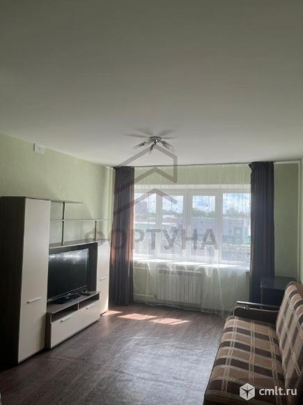 1-комнатная квартира 40 кв.м. Фото 1.