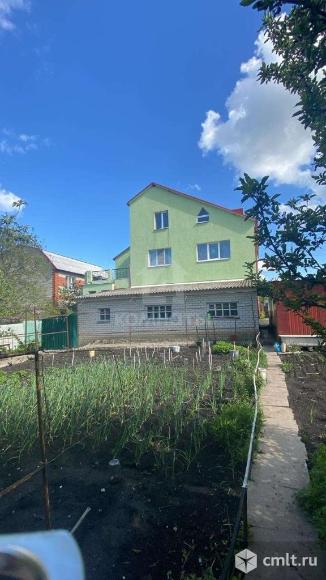 Дом 201,7 кв.м. Фото 1.