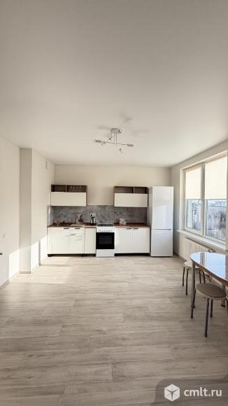 2-комнатная квартира 66,5 кв.м. Фото 1.