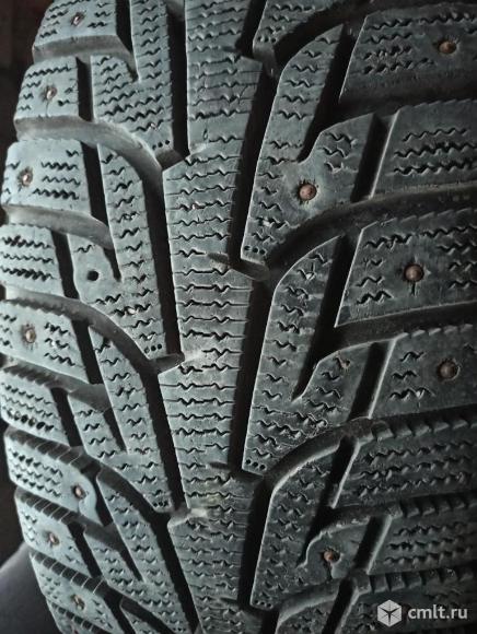 15 R 195/60 Hankook Winter I'Pike RS Пара. Фото 2.