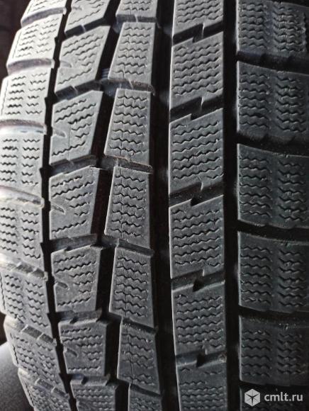 16 R 215/65 Dunlop SP Winter Maxx WM01 Комплект. Фото 1.