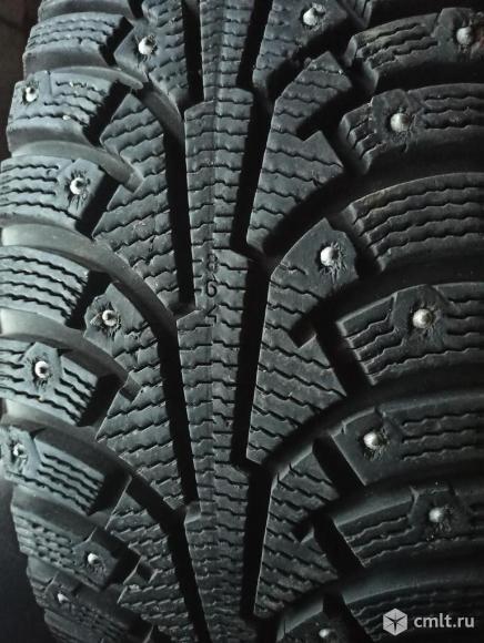 16 R 205/55 Nokian Nordman 5 одна шина. Фото 1.