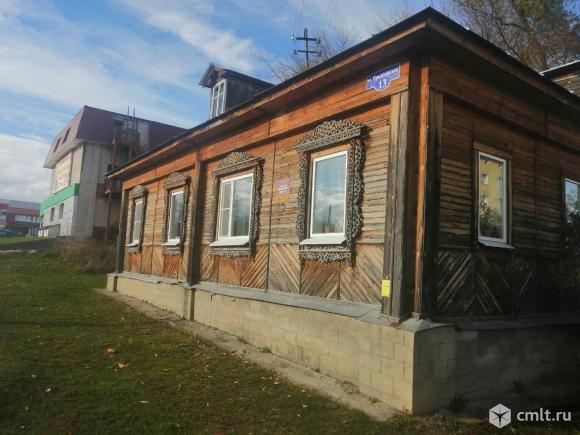 Здание библиотеки. Фото 1.