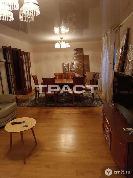 4-комнатная квартира 105 кв.м. Фото 1.