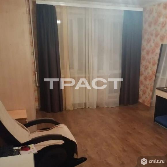 1-комнатная квартира 35,5 кв.м. Фото 1.