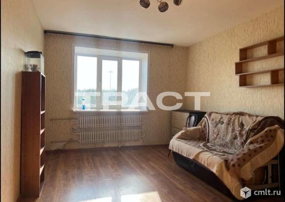 1-комнатная квартира 34 кв.м. Фото 1.