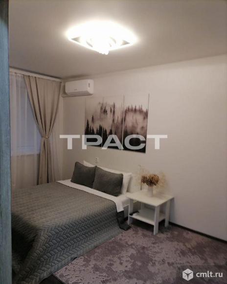 1-комнатная квартира 29,7 кв.м. Фото 1.