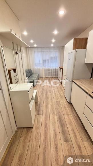 1-комнатная квартира 19 кв.м. Фото 1.