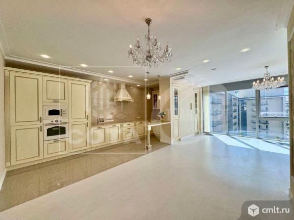 3-комнатная квартира 110 кв.м. Фото 1.