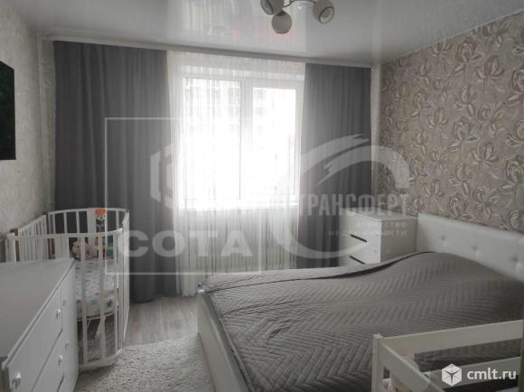 2-комнатная квартира 61,4 кв.м. Фото 1.