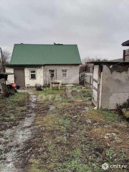 Дом 31,2 кв.м. Фото 1.