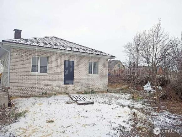 Дом 71,9 кв.м. Фото 1.