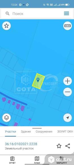 Участок 10 сот.. Фото 5.