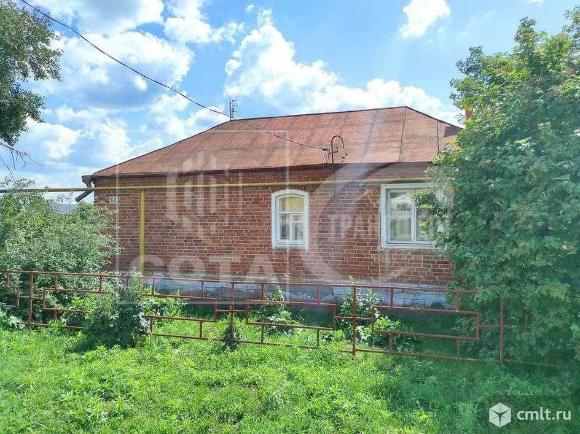 Дом 50 кв.м. Фото 1.