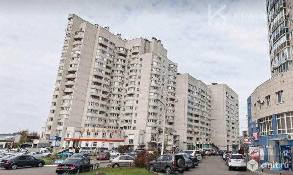 1-комнатная квартира 46,2 кв.м. Фото 9.