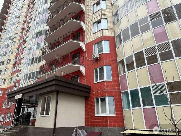 1-комнатная квартира 37,6 кв.м. Фото 20.