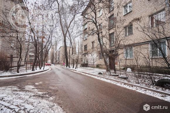 1-комнатная квартира 25,2 кв.м. Фото 1.