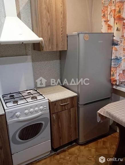 1-комнатная квартира 23,7 кв.м. Фото 1.