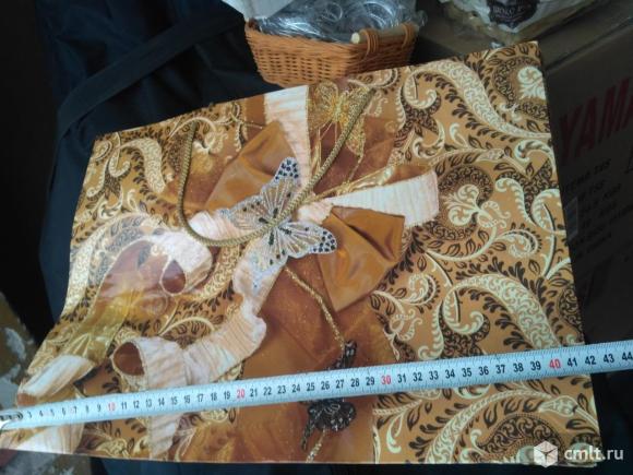 Праздничный пакет. Фото 1.