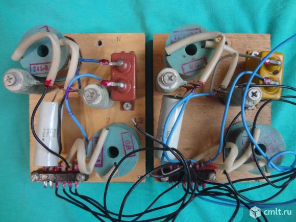 Фильтры для акустических систем Электроника 75ас-128. Фото 2.