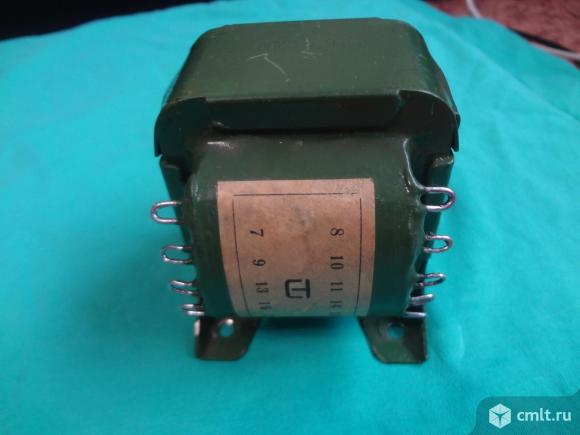 Трансформатор накальный тн 56-220-50. Фото 3.