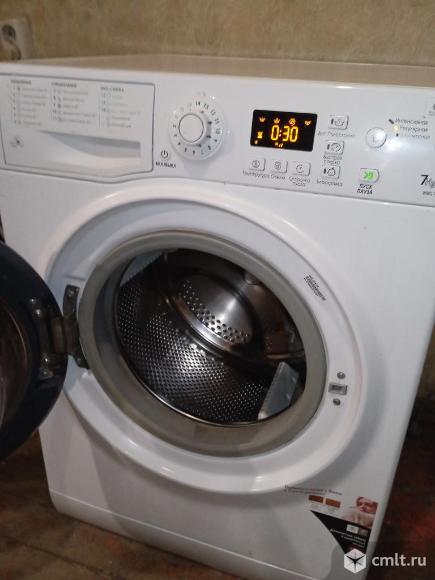 Стиральная машина Ariston. Фото 3.