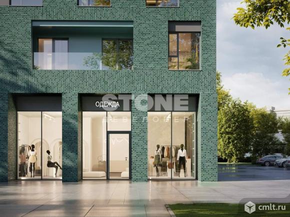 Торговое помещение 100 м2. Фото 1.