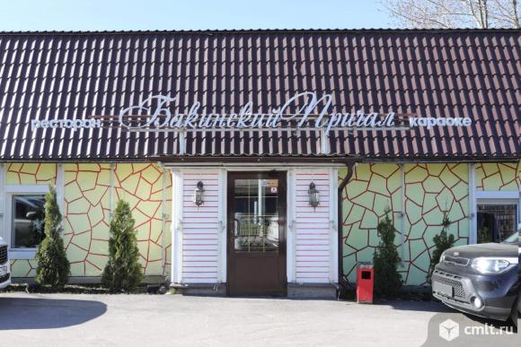 Помещение 335 м2 под кафе, бар, ресторан. Фото 1.