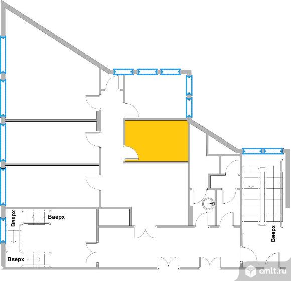 Аренда офиса 15,5 м2. Фото 3.