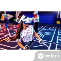 Администратор-оператор VR Арены. Фото 1.