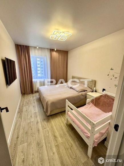 2-комнатная квартира 64,8 кв.м. Фото 1.