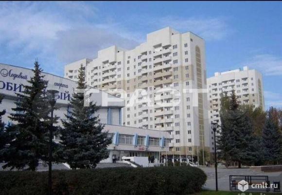 1-комнатная квартира 40,1 кв.м. Фото 1.