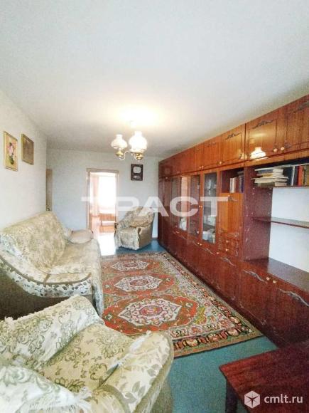 3-комнатная квартира 60 кв.м. Фото 1.