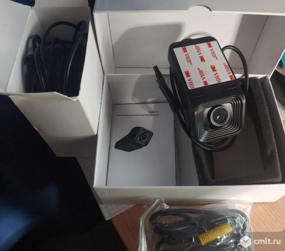 Видеорегистратор компакт без экрана. Фото 1.