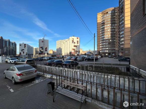 1-комнатная квартира 35 кв.м. Фото 1.