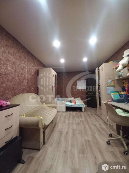 1-комнатная квартира 37 кв.м. Фото 1.