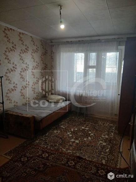 1-комнатная квартира 37,3 кв.м. Фото 1.