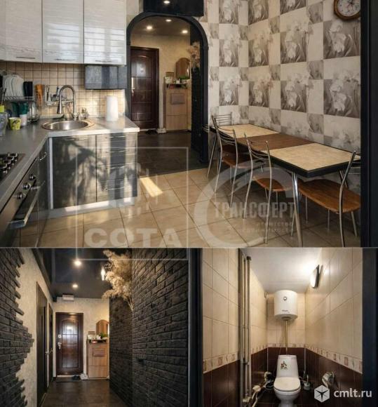 2-комнатная квартира 55,5 кв.м. Фото 1.