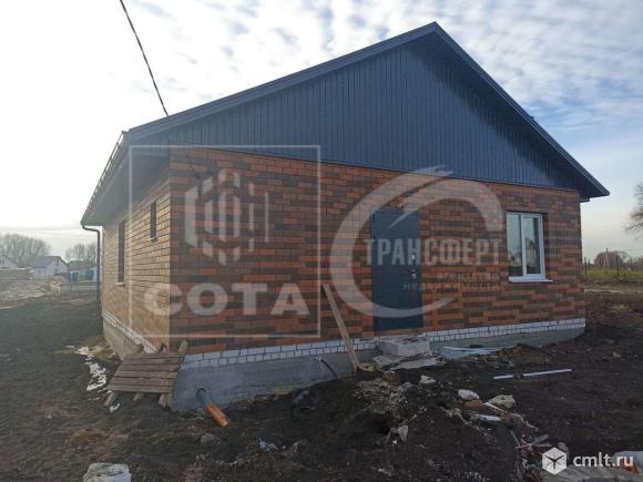 Дом 100 кв.м. Фото 1.